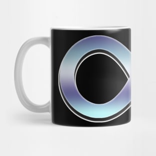 EDCOT Alpha Reverse Mug